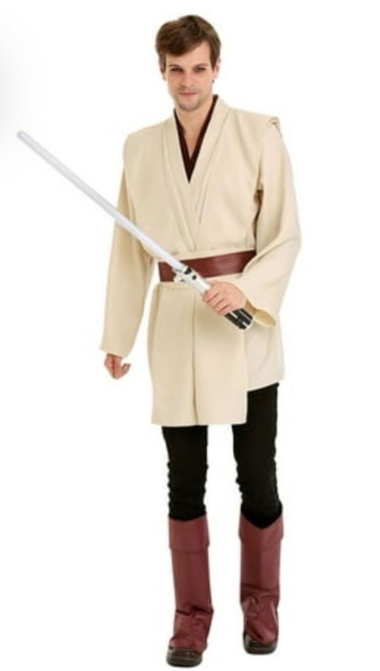 Brand New Hauntlook Men's XL Force Master Halloween Costume
